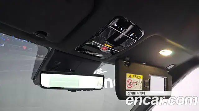 Hyundai Santa Fe 2024 — Şəkil 19/34