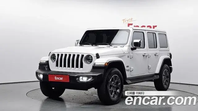 Jeep Wrangler 2021 — Photo 5/20