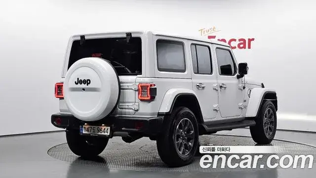 Jeep Wrangler 2021 — Photo 6/20