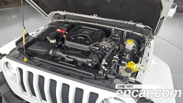 Jeep Wrangler 2021 — Photo 4/20