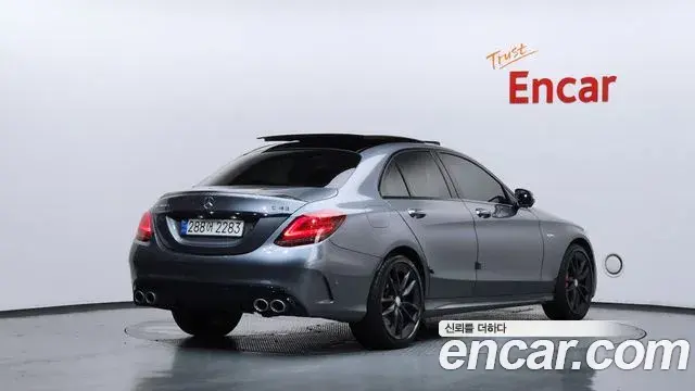 Mercedes-Benz C-Class 2019 — Şəkil 2/20