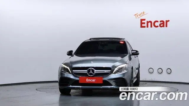Mercedes-Benz C-Class 2019 — Şəkil 3/20