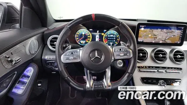 Mercedes-Benz C-Class 2019 — Şəkil 13/20