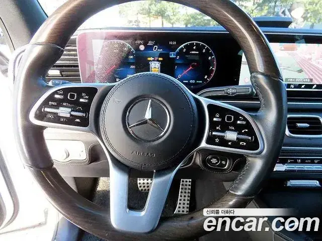 Mercedes-Benz GLS-Class 2021 — Фото 7/20