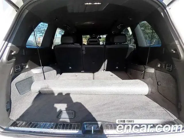 Mercedes-Benz GLS-Class 2021 — Фото 16/20
