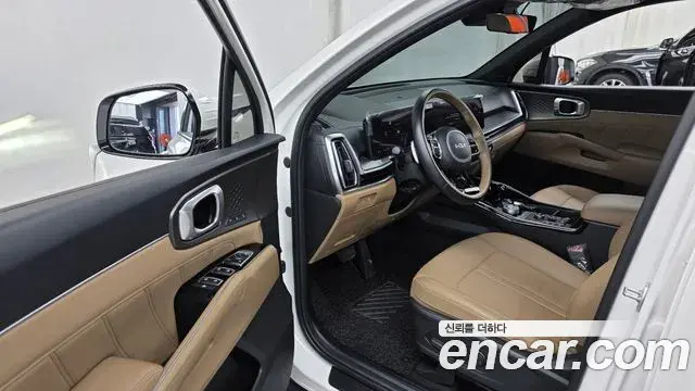 Kia Sorento 2024 — ფოტო 6/33