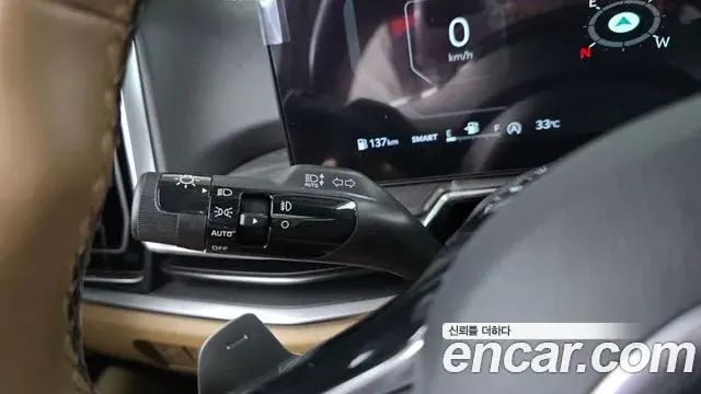 Kia Sorento 2024 — ფოტო 14/33