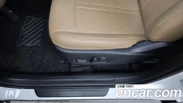 Kia Sorento 2024 — ფოტო 33/33