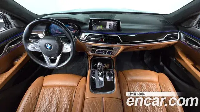 BMW 7 Series 2019 — Фото 7/20