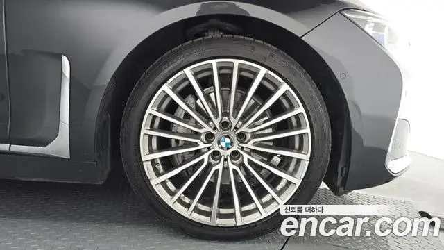 BMW 7 Series 2019 — ფოტო 20/36