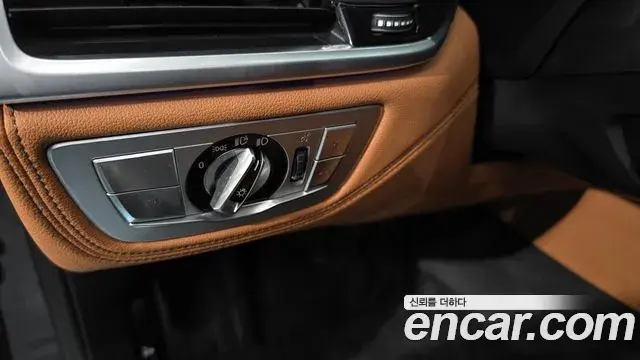 BMW 7 Series 2019 — ფოტო 7/36