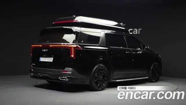 Kia Carnival 2025 — Фото 2/20