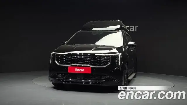 Kia Carnival 2025 — Фото 3/20