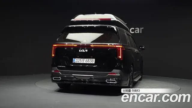 Kia Carnival 2025 — Фото 4/20