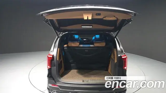 Kia Carnival 2025 — Фото 20/20