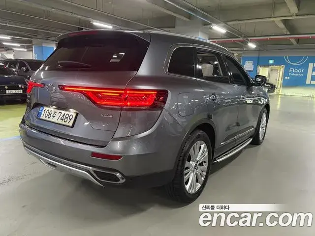Renault Samsung QM6 2021 — Şəkil 19/20