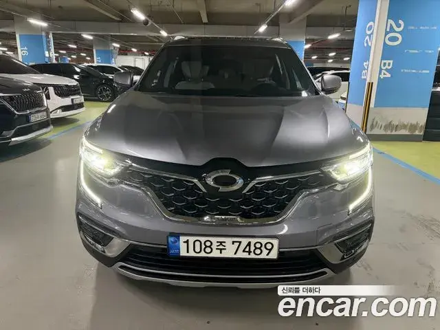 Renault Samsung QM6 2021 — Şəkil 4/20