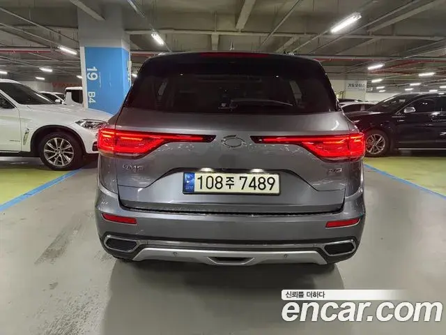 Renault Samsung QM6 2021 — Şəkil 11/20