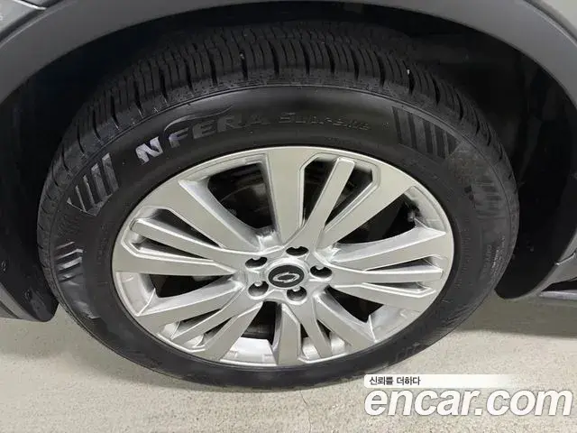 Renault Samsung QM6 2021 — Şəkil 16/20