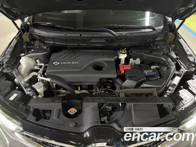 Renault Samsung QM6 2021 — Şəkil 15/20