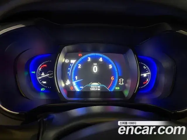 Renault Samsung QM6 2021 — Şəkil 13/20