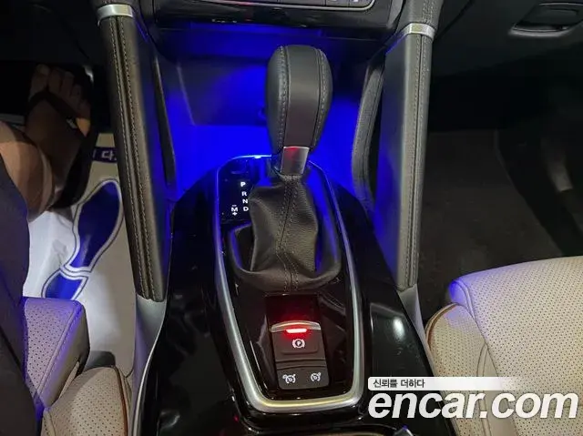 Renault Samsung QM6 2021 — Şəkil 14/20