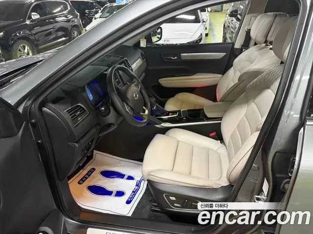 Renault Samsung QM6 2021 — Şəkil 20/20