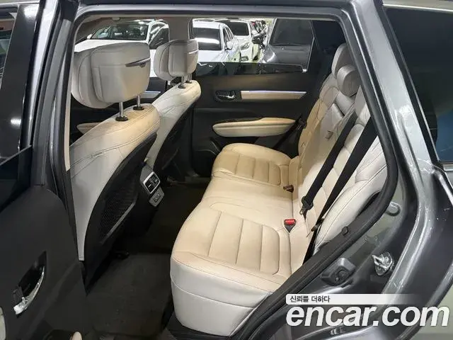 Renault Samsung QM6 2021 — Şəkil 5/20