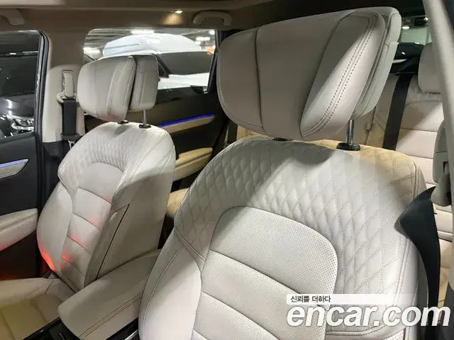 Renault Samsung QM6 2021 — Şəkil 7/20