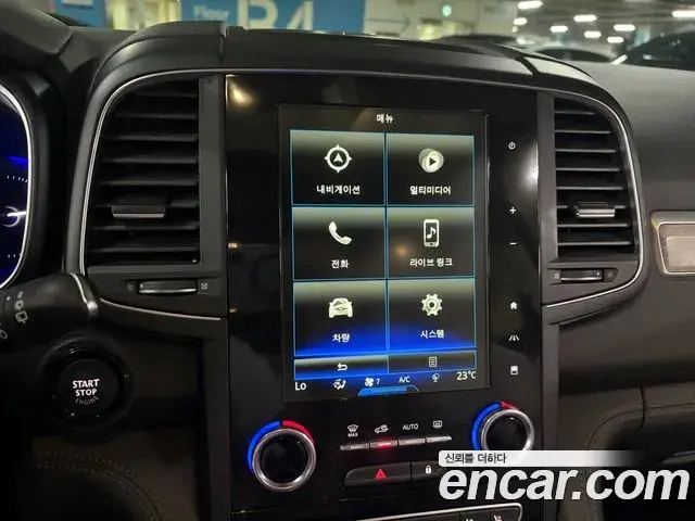 Renault Samsung QM6 2021 — Şəkil 8/20