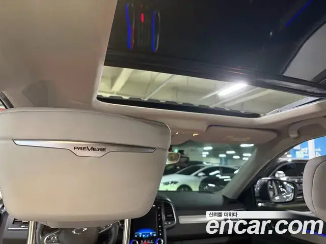 Renault Samsung QM6 2021 — Şəkil 12/20
