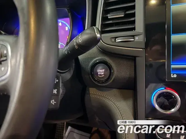 Renault Samsung QM6 2021 — Şəkil 17/20