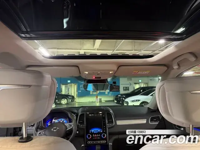 Renault Samsung QM6 2021 — Şəkil 3/20