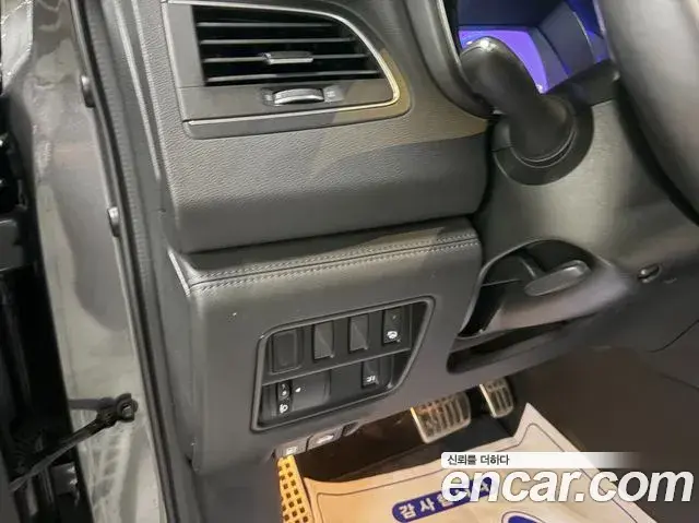 Renault Samsung QM6 2021 — Şəkil 6/20