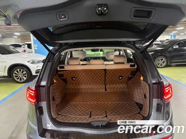 Renault Samsung QM6 2021 — Şəkil 10/20
