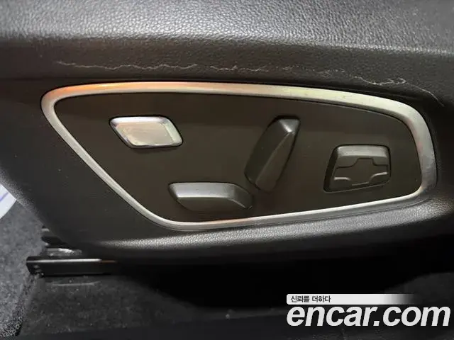 Renault Samsung QM6 2021 — Şəkil 18/20