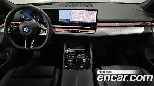 BMW 5 Series 2025 — ფოტო 5/34