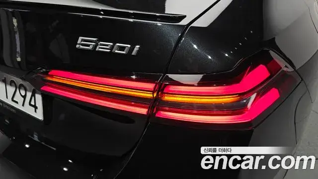 BMW 5 Series 2025 — ფოტო 3/34