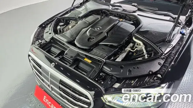 Mercedes-Benz S-Class 2022 — Фото 6/20