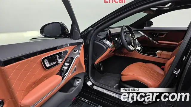 Mercedes-Benz S-Class 2022 — Фото 10/20