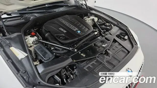 BMW 6 Series 2018 — Photo 15/20