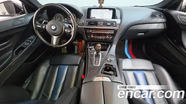 BMW 6 Series 2018 — Photo 2/20