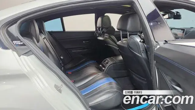 BMW 6 Series 2018 — Photo 18/20