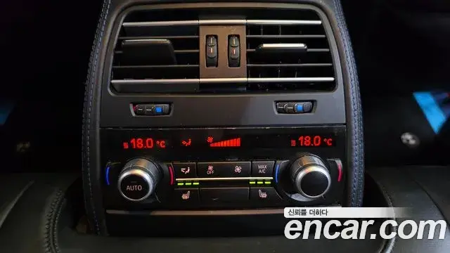 BMW 6 Series 2018 — Photo 20/20