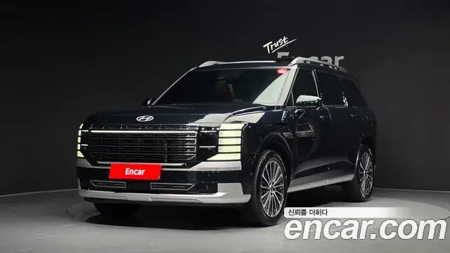 Hyundai Palisade 2025 — ფოტო 12/38