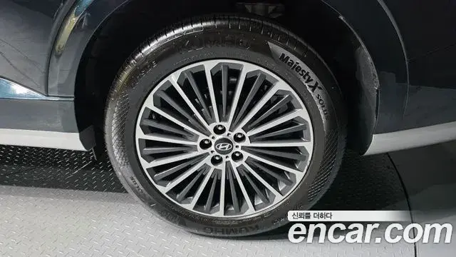 Hyundai Palisade 2025 — ფოტო 11/38