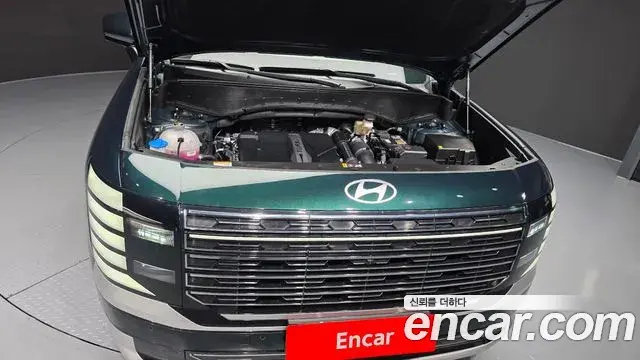 Hyundai Palisade 2025 — ფოტო 21/38