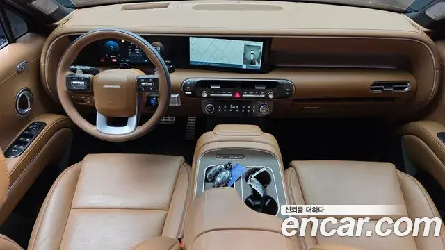 Hyundai Palisade 2025 — ფოტო 30/38