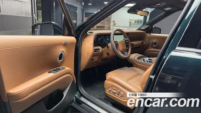 Hyundai Palisade 2025 — ფოტო 3/38
