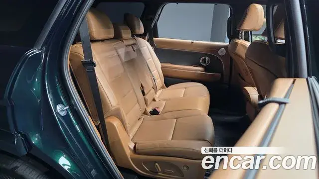 Hyundai Palisade 2025 — ფოტო 1/38
